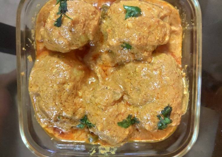 Step-by-Step Guide to Make Any-night-of-the-week Stuffed Kashmiri dum aloo without onion and garlic