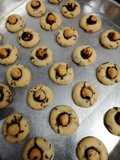 Swizz tart nutella hazelnutt cookies