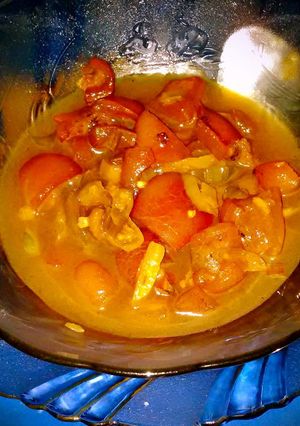 Foto resep Kikil Bumbu Kecap