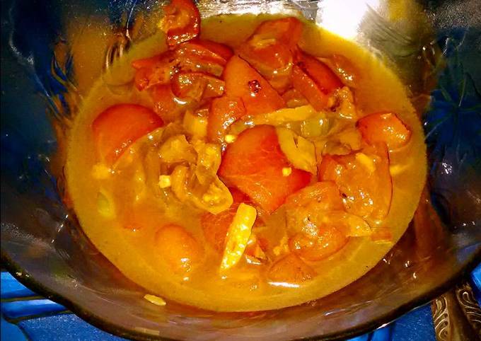 Resep Kikil Bumbu Kecap oleh Laras Widayanti Cookpad