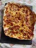Pizza de Espelta