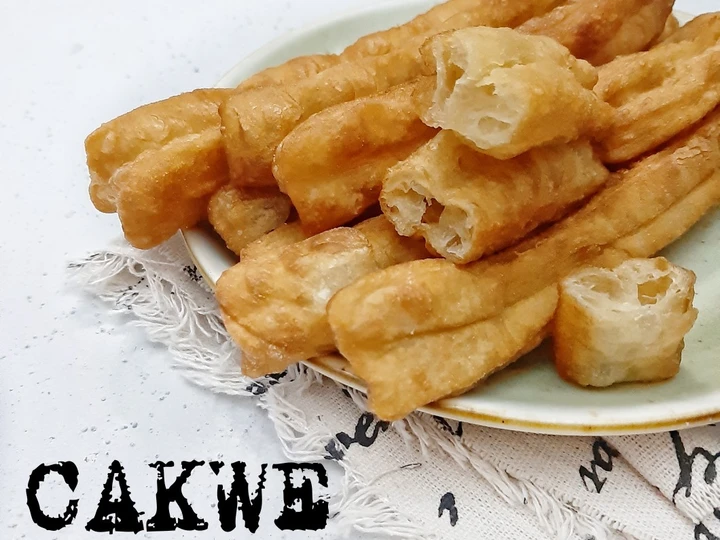 Langkah Mudah untuk Menyiapkan Resep Cakwe (Tanpa Ragi) yang Menggugah Selera Anti Ribet, Bisa Manjain Lidah