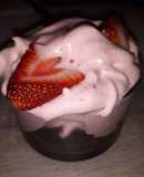 Espuma de fruta Thermomix