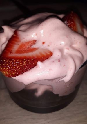 Foto principal de Espuma de fruta Thermomix