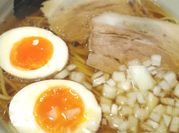 A picture of japanese soba