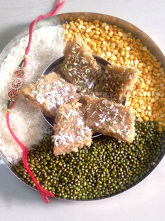 તલધારી લાપસી રેસીપી મુખ્ય ફોટો
