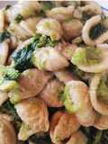 Orecchiette alle cime di rape