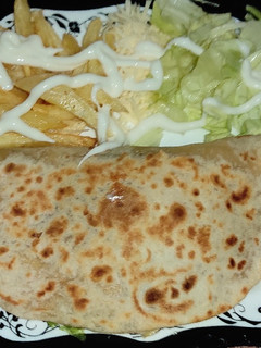 صورة لوصفة ساندويش 🌮🌯 سبيسيال بخبز التورتيلا👍👌