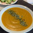 Crema de zapallo