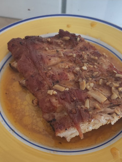 Una foto de Costillas a la cerveza
