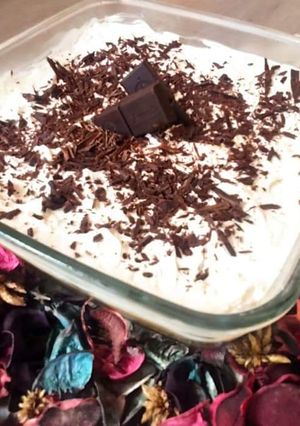 A picture of Banoffee Pie.