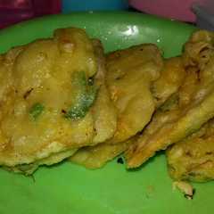 Tempe mendoan রেসিপির প্রধান ছবি