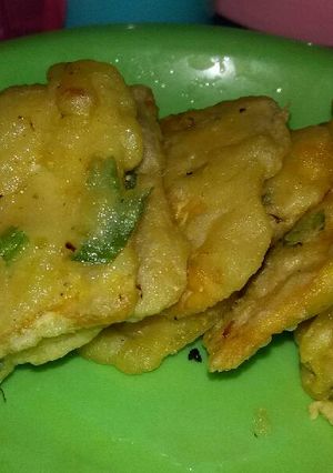 Foto resep Tempe mendoan