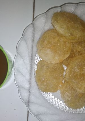 Foto resep Cireng bumbu rujak
