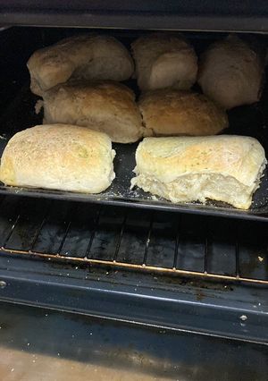 Una foto de Pancitos livianos