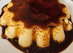 Foto principal de Flan de huevo casero