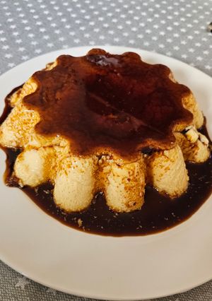 Foto principal de Flan de huevo casero