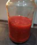 Dulce de frutilla low carb