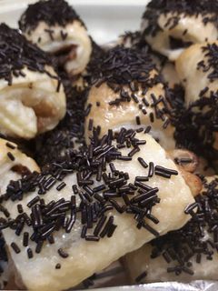 Una foto de Napolitanas de chocolate