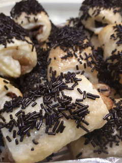 Una foto de Napolitanas de chocolate