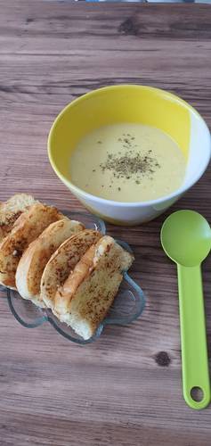 resep sup jagung
