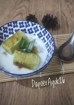 Foto resep Es Bongko (Ati Pari)