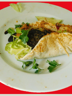 மஷ்ரூம் ஷவர்மா(mushroom shawarma recipe in tamil) செய்முறை முக்கிய புகைப்படம்