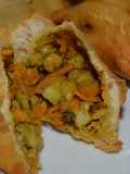 Samosas Vegetarianas