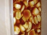 Rujak Salak atau Manisan Salak