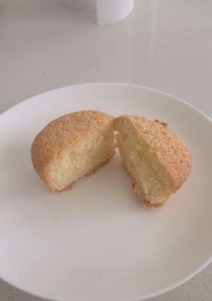 Una foto de Muffins de naranja
