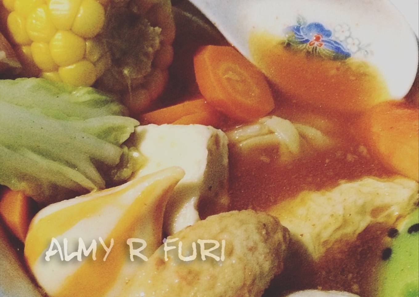 Suki Kuah Tomyam