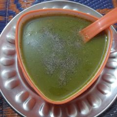 A picture of Healthy Vegetable soup.