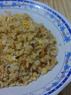 Foto resep Nasi goreng telur