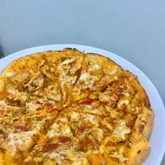 Pizza Rice Cooker রেসিপির প্রধান ছবি