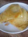 Telur tepung