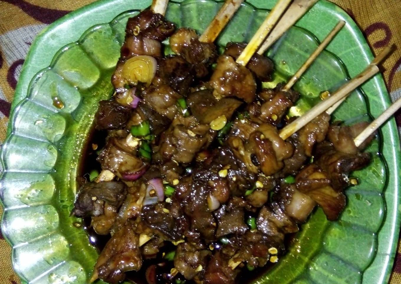 Sate Kambing