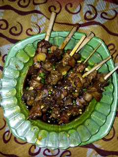 Foto resep Sate Kambing