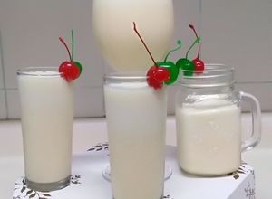 Una foto de Piña colada