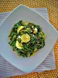 Tumis Bayam