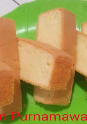 Foto resep Bolu Panggang 2 Telur