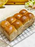 Roti Sobek Coklat