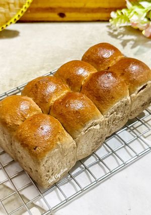 Foto resep Roti Sobek Coklat
