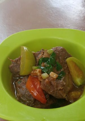 Foto resep Pindang Iga Sapi