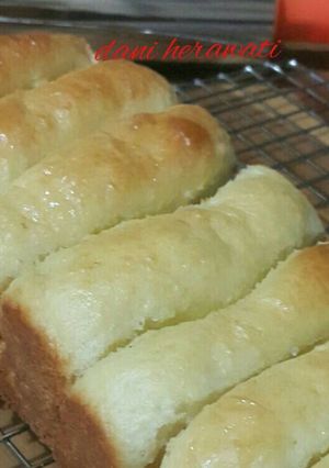 Foto resep Roti sisir