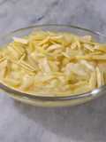Pastry Halwa (Bread Halwa)