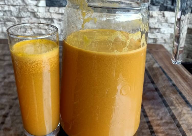 Detox juice(imune booster)