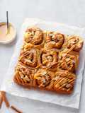 Cinnamon Rolls
