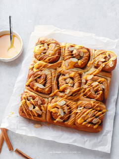 Foto resep Cinnamon Rolls