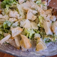 A picture of Veg cream salad.