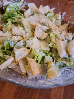 A picture of Veg cream salad.